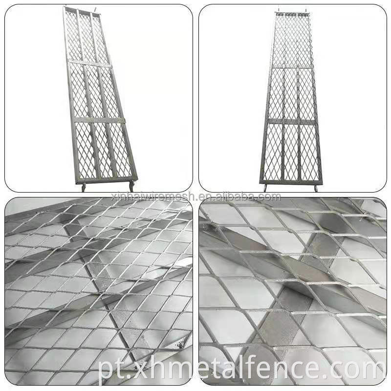 Zinc Steel Fence